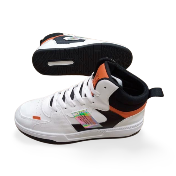 Basket homme ZHE-NY montante.