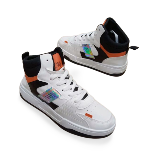 Basket homme ZHE-NY montante Basket_homme_ZHE-NY_montante