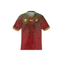 Maillot Can 2023 Lions Indomptables