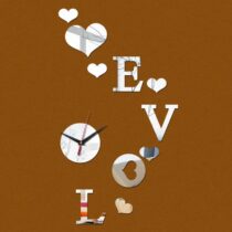 Horloge Murale Moderne
