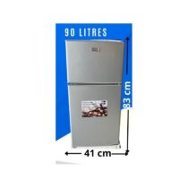 Mini Réfrigerateur de Chambre Innova 90L -IN132L Garantie 06 mois