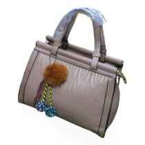 Sac à Main Moyen + une paire de sandale offerte - Collection - Beige