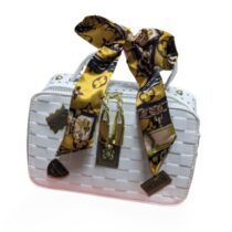 Sac à Main Fendi + une paire de sandale offerte - Collection - Blanche