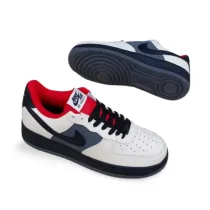 Basket_Nike_Air_force_one_rouge