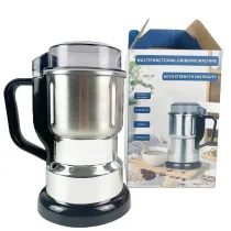 Broyeur Multifonctionnel pour épices Secs - 300W