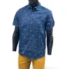 Chemisette_en_coton_bleue_avec_motifs