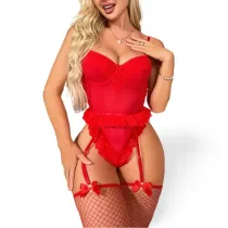 Lingerie_femme_rouge