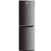 Réfrigérateur Combiné delta 228L - Classe: A+ / DRF 351NF - Gris - Garantie: 06 mois