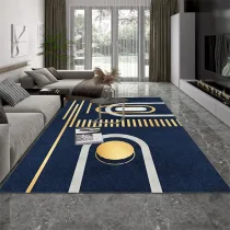 Tapis de Salon Moderne - 3m/1 - Antidérapant