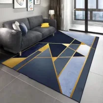 Tapis de Salon Moderne - 3m/1 - Antidérapant