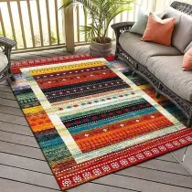 Tapis de Salon Moderne - 3m/1 - Antidérapant