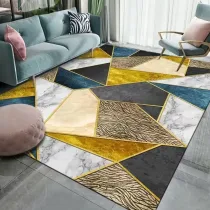 Tapis de Salon Moderne - 3m/1 - Antidérapant