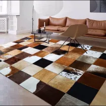 Tapis de Salon Moderne - 3m/1 - Antidérapant