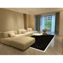 Tapis de Salon Moderne - 3m/1 - Antidérapant