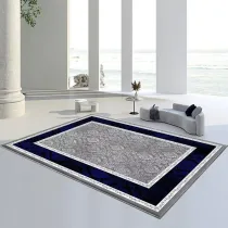 Tapis de Salon Moderne - 3m/1 - Antidérapant