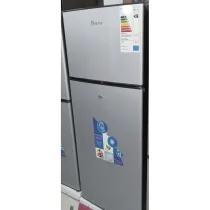 Réfrigérateur Combiné delta 260L - Classe: A++ / DRF 260 - Gris - Garantie: 06 mois