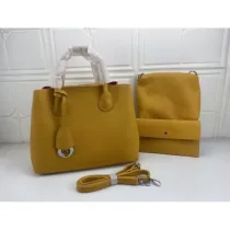 Sac à main Christian Dior 3 en 1 - Générique - Collection - Marron