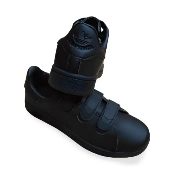 Basket Adidas Stan Smith noire Basket_Adidas_Stan_Smith_noire