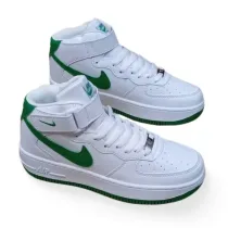 Basket_Nike_montante_blanc-vert