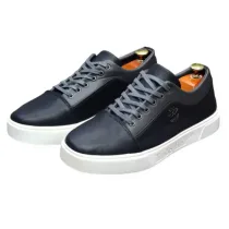 Sneaker Timberland Homme - Pointures. 40 à 46 - Textile Haute Qualité - Noir