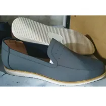 Mocassin Homme - P. 40 à 46 - Bleu