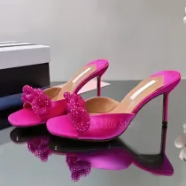 Sandales à talons Aquazzura Firenze - Générique - Pointures.37 à 42 - Rose