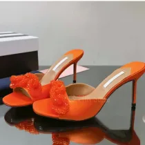 Sandales à talons Aquazzura Firenze - Générique - Pointures.37 à 42 - Orange