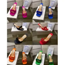 Sandales à talons Aquazzura Firenze - Générique - Pointures.37 à 42 - Vert