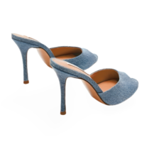 Sandales Steve Madden - Pointures. 37 à 41 - Bleu