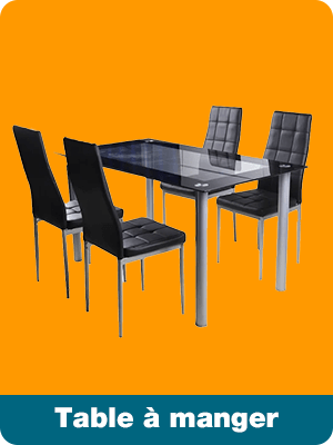 12table a manger