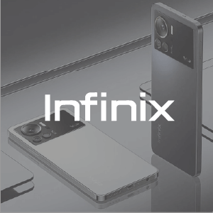 infinix brand